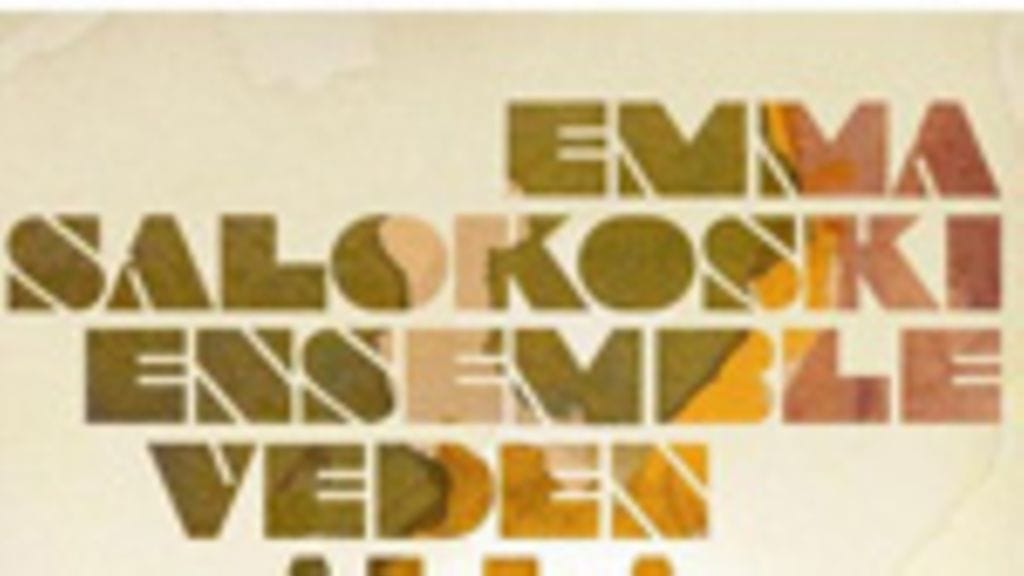 Emma Salokoski Ensemble: Veden alla