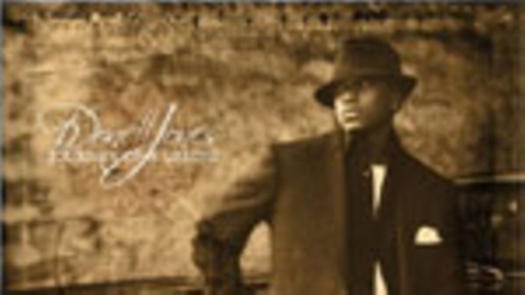 Donell Jones: Journey of a Gemini