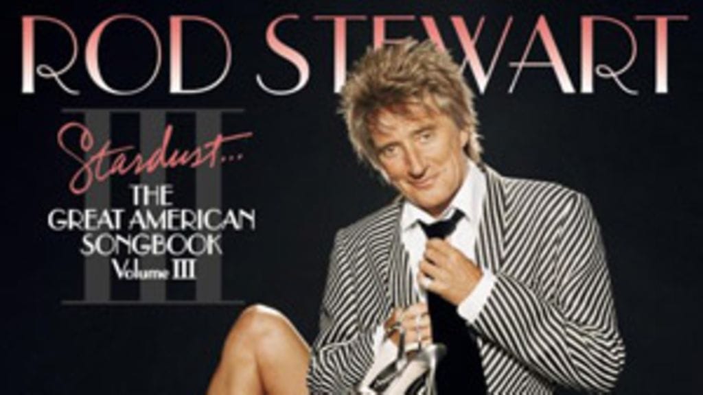 Rod Stewart: Stardust... The Great American Songbook Vol. III (J-Records/BMG, 2004)