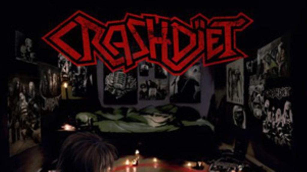 Crashdïet: Generation Wild (GAIN, 2010)