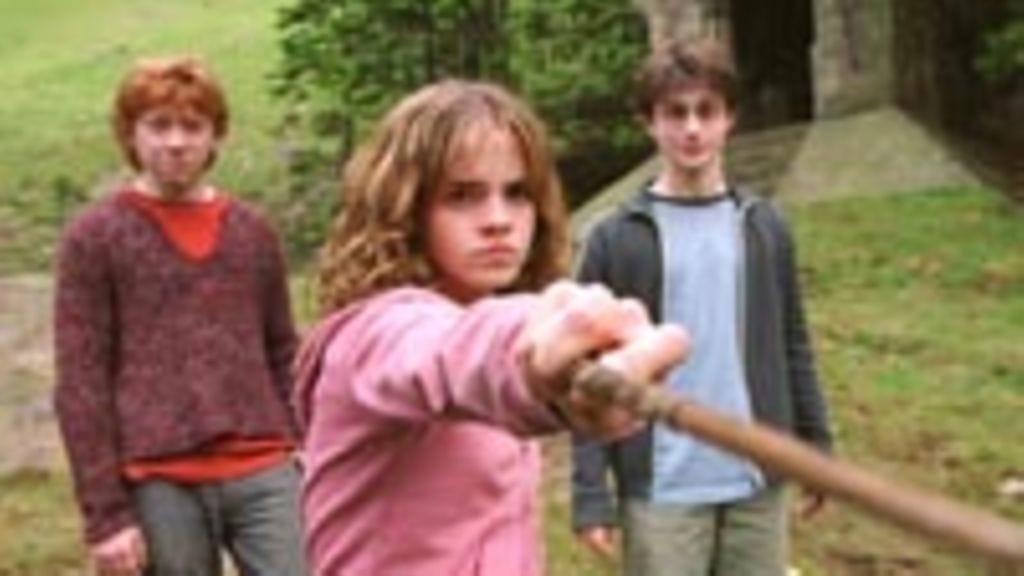 Harry Potter ja Azkabanin vanki