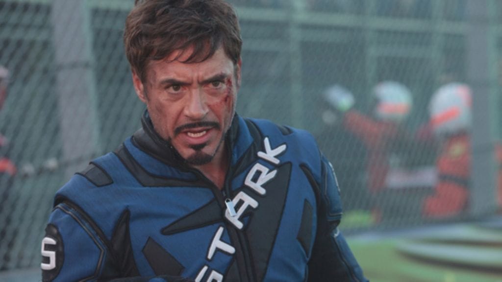 Iron Man 2 / Kuva: Image.net