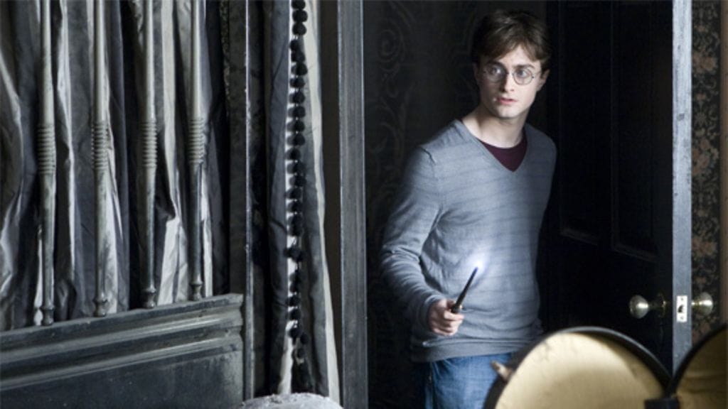 Harry Potter ja kuoleman varjelukset, osa 1.