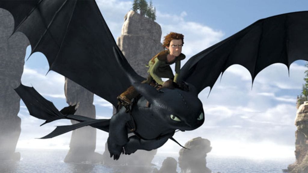 Näin koulutat lohikäärmeesi / Kuva: Image Net