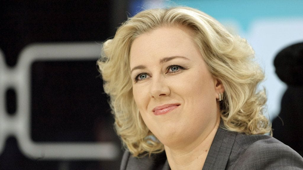 Valtiovarainministeri Jutta Urpilainen.