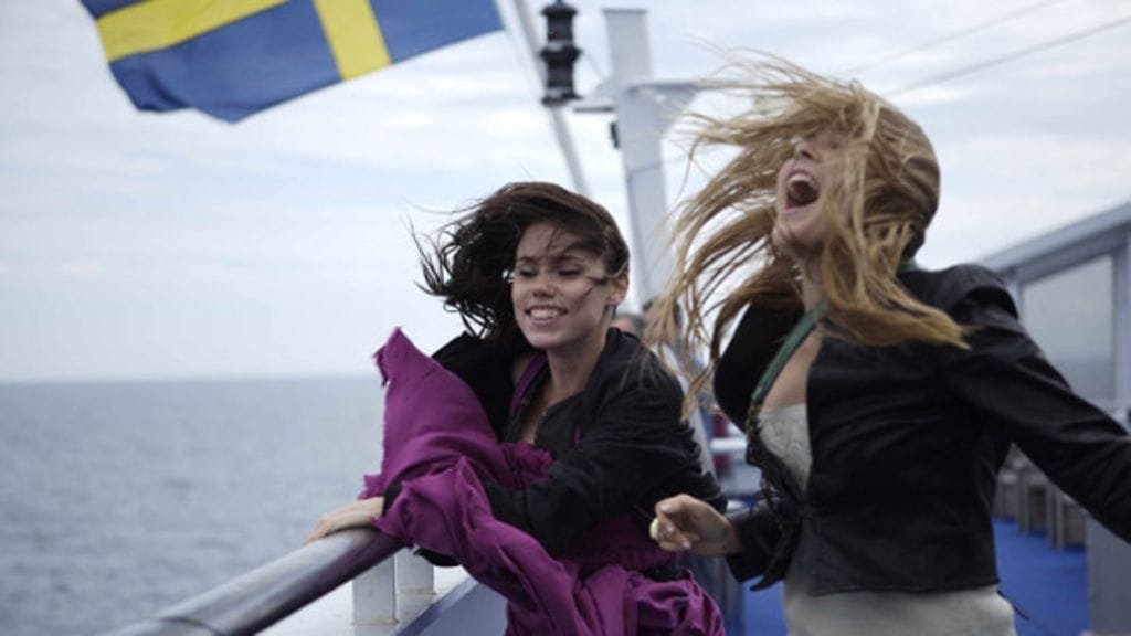 Sisko tahtoisin jäädä (Solar Films)