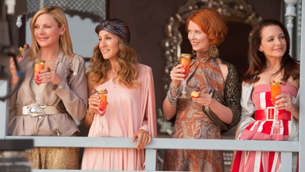Sex and the City – Sinkkuelämää 2. Kuva: Warner Bros.