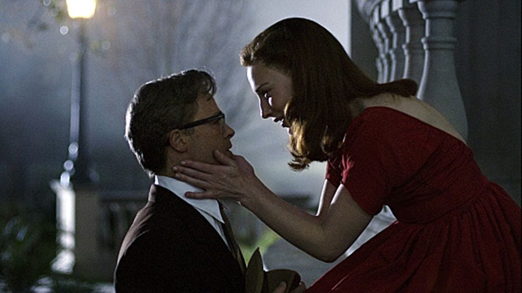 Benjamin Buttonin uskomaton elämä.