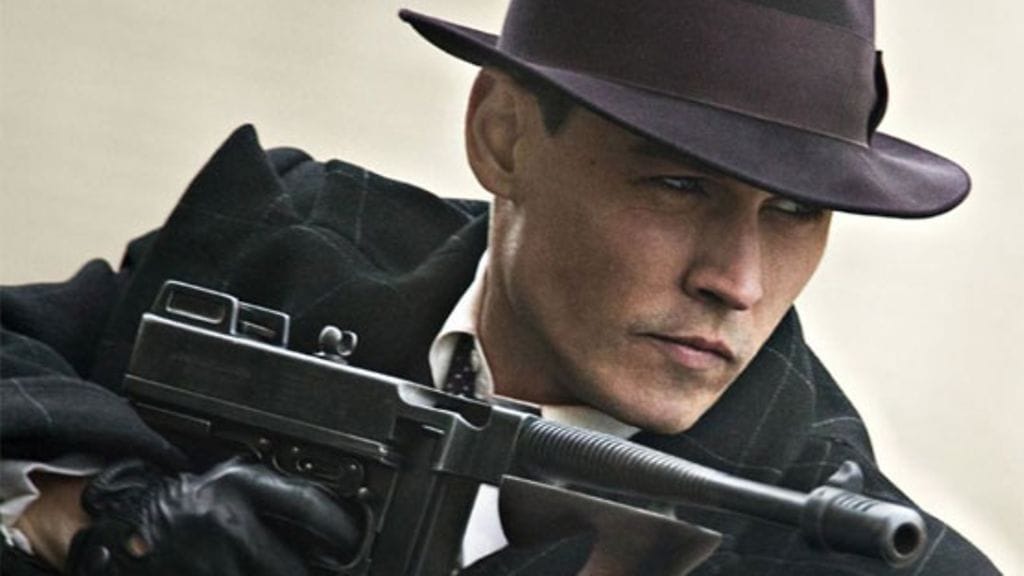 Public Enemies