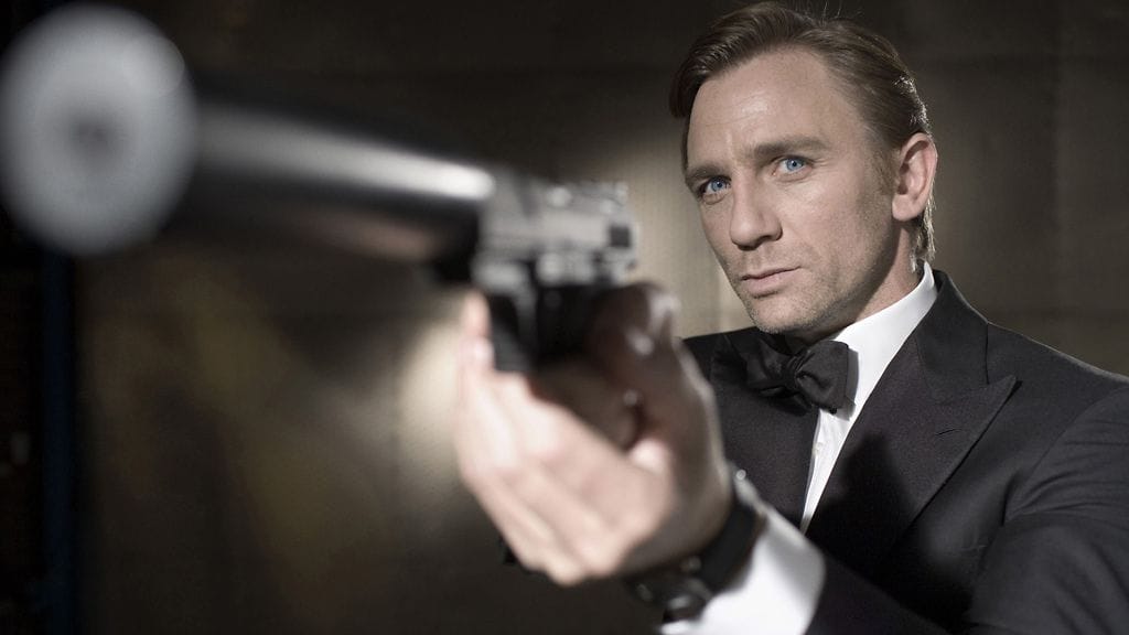 Casino Royale modernisoi Bond-saagan onnistuneesti.