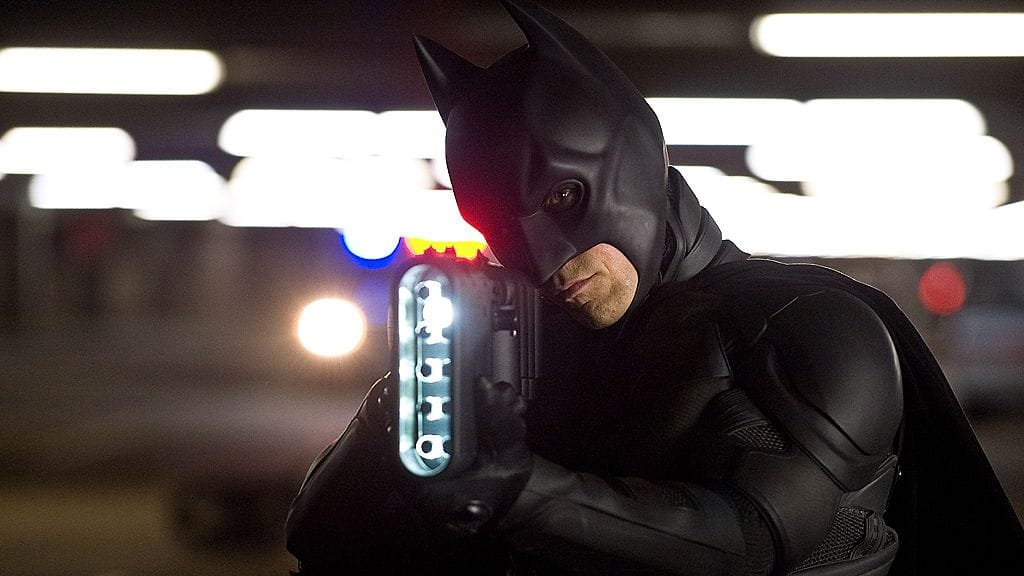 Yön ritarin paluu (Dark Knight Rises)