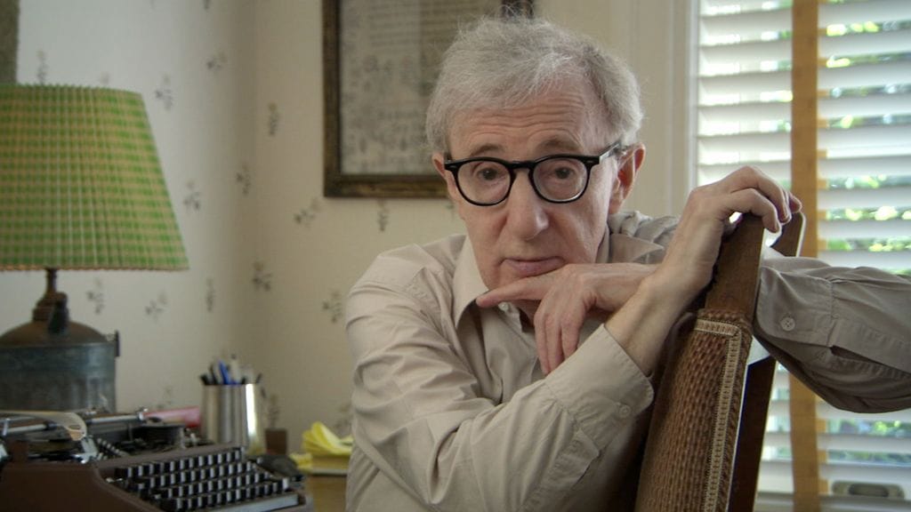 Woody Allen: A Documentary – Manhattan, Movies & Me