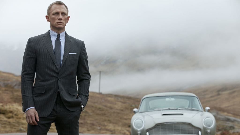 007 Skyfall