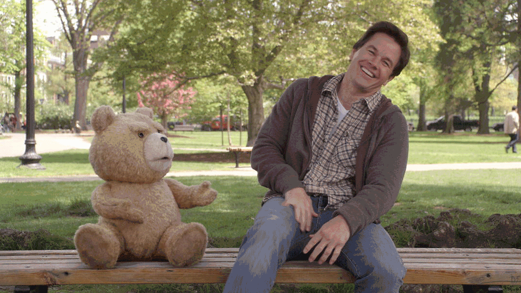Mark Wahlberg ja Ted