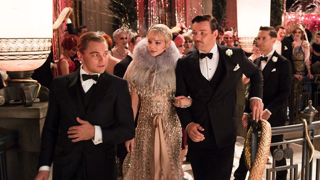 Kultahattu (The Great Gatsby)