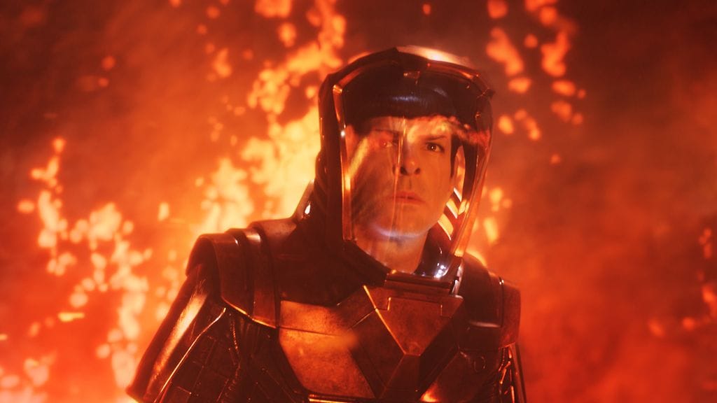 Star Trek Into Darkness