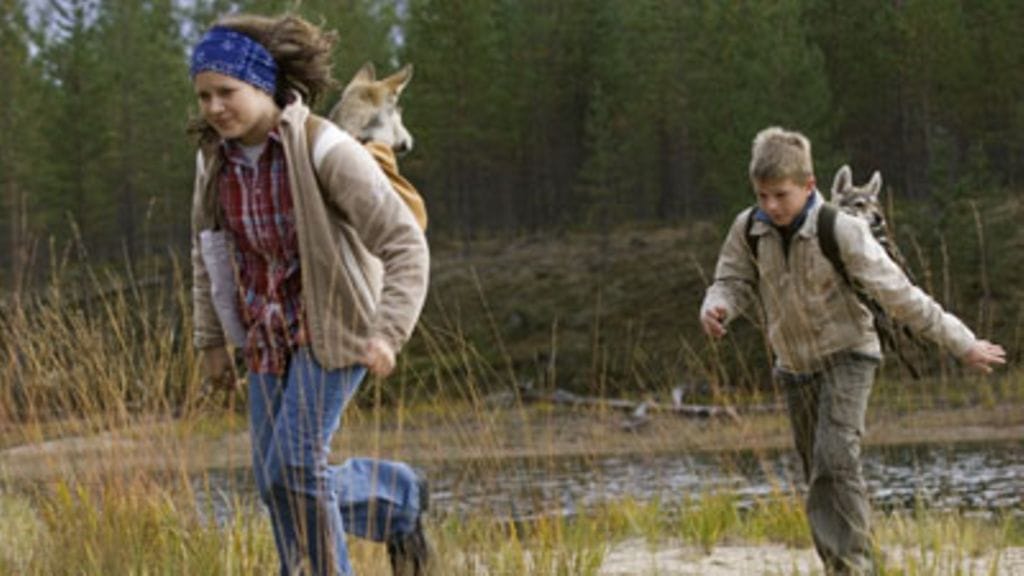 Suden arvoitus (Kuva: Nordisk Film)