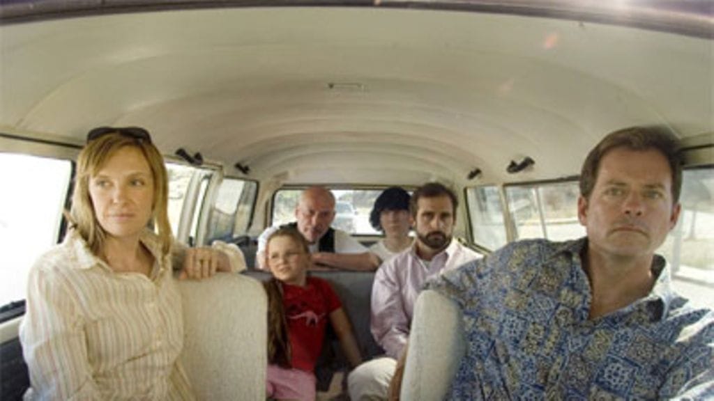 Little Miss Sunshine