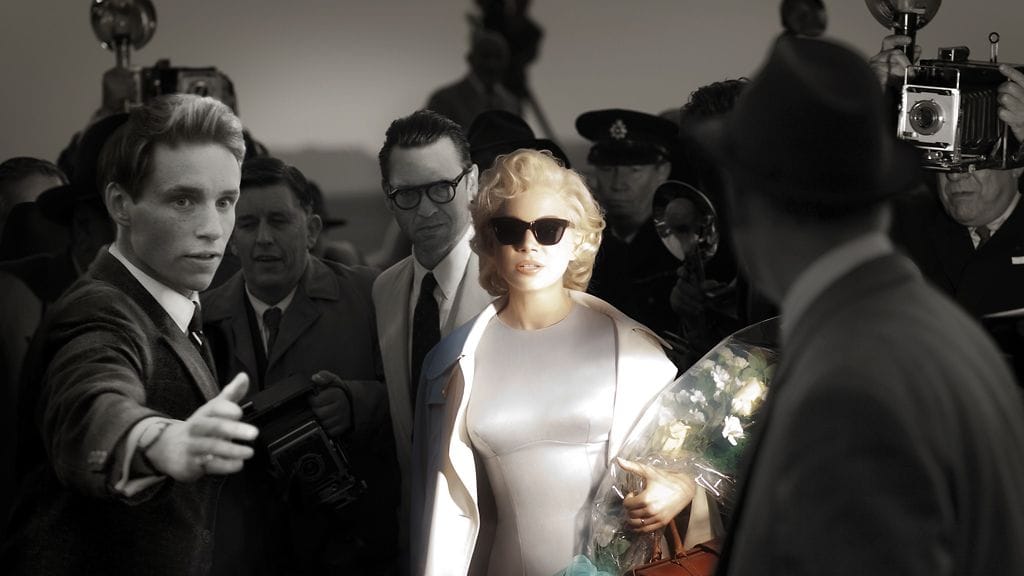 My Week with Marilyn