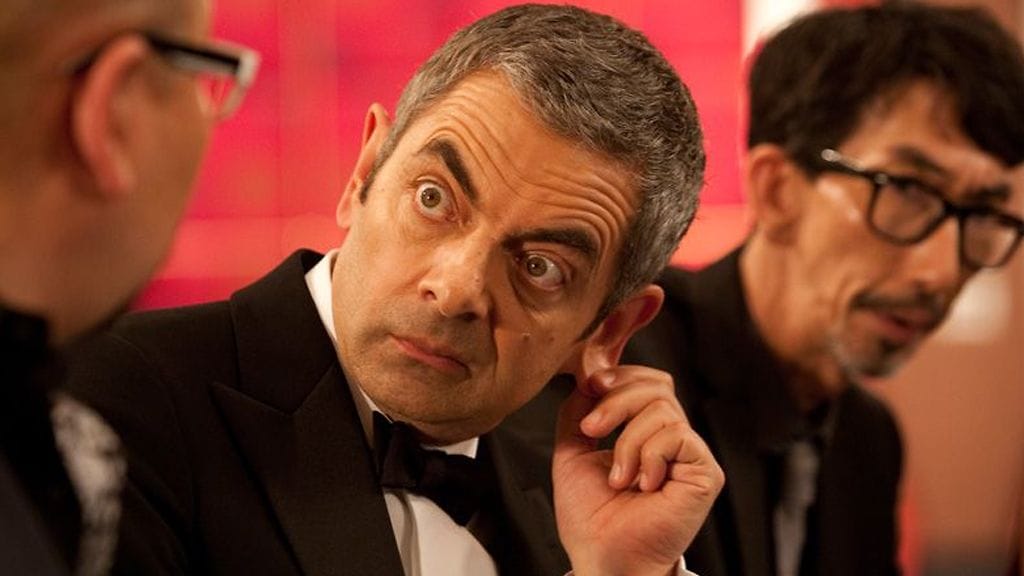 Johnny English – uudestisyntynyt
