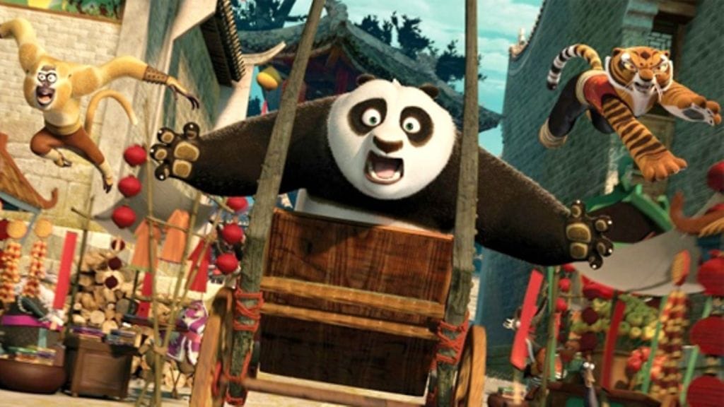 Kung Fu Panda 2