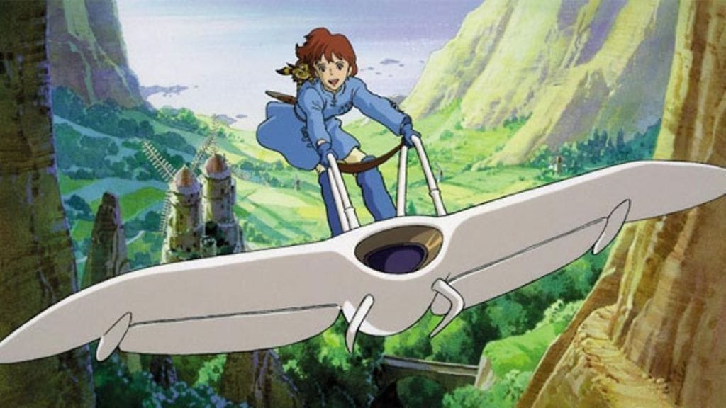Tuulen Laakson Nausicaä