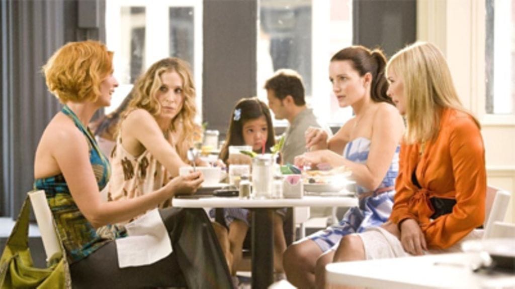 Sinkkuelämää-elokuva