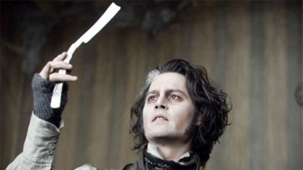 Sweeney Todd – Fleet Streetin paholaisparturi
