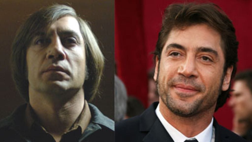 Javier Bardem voitti miessivuosa-Oscarin.