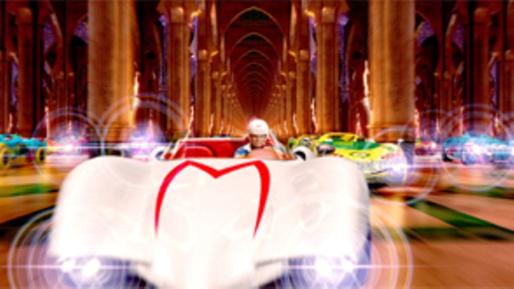 Speed Racer