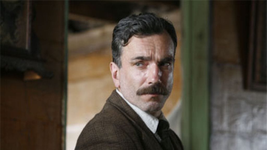 Daniel Day-Lewis, There Will Be Blood. Kuva: Buena Vista.