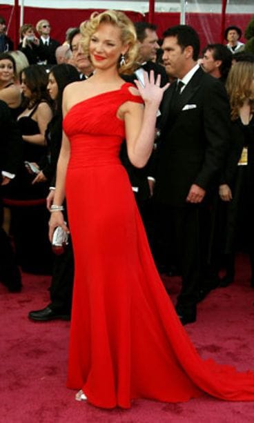 Katherine Heigl.
