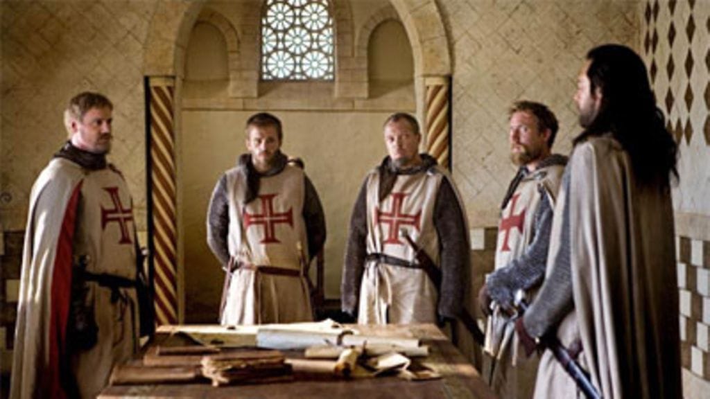 Arn – Temppeliritari