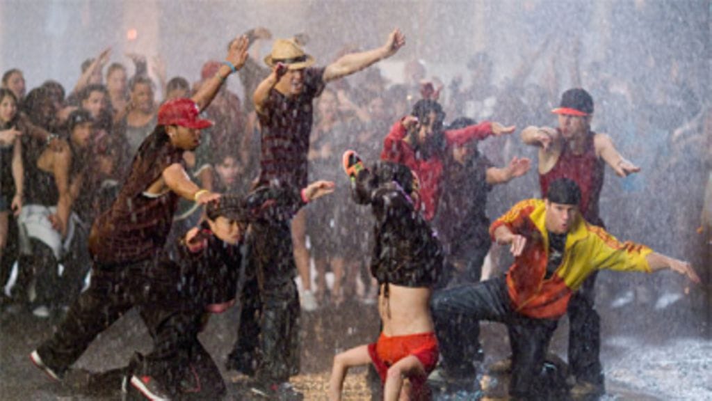 Step Up 2 the Streets