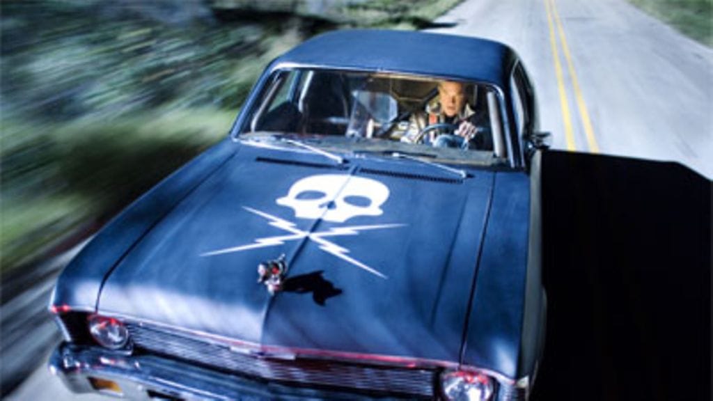 Grindhouse: Death Proof