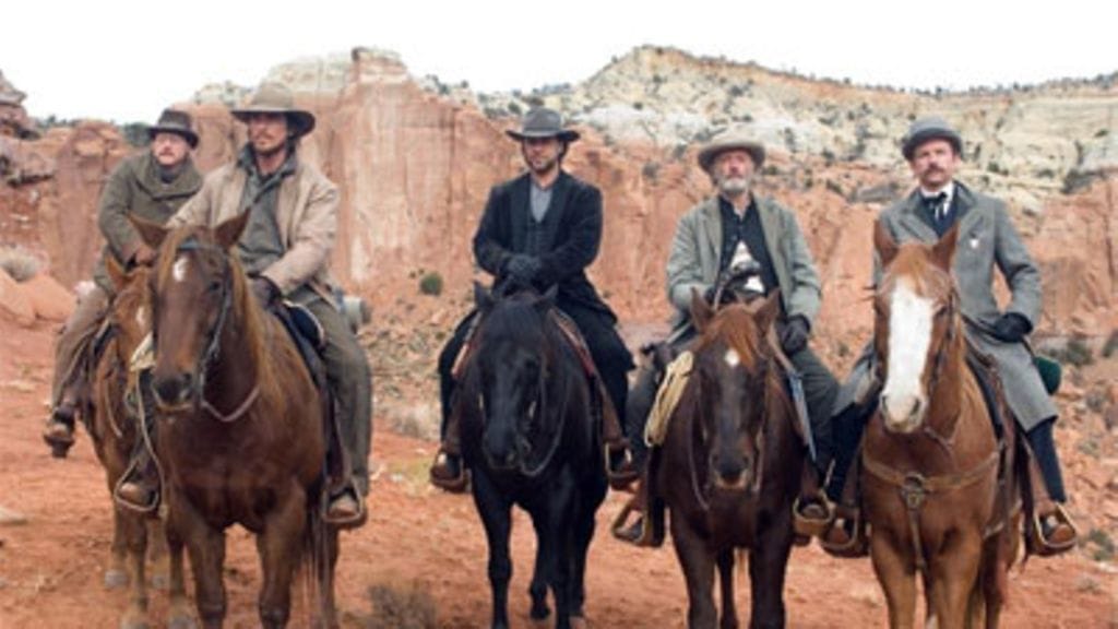 Klo 15:10 lähtö Yumaan