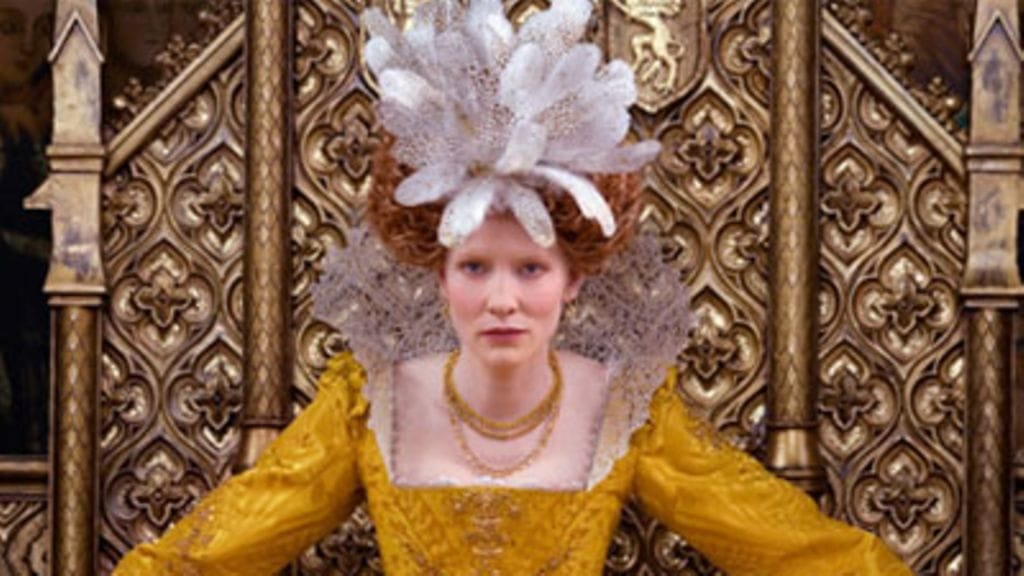 Elisabet – Kultainen aikakausi