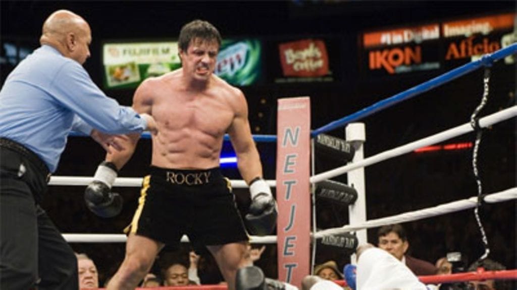Rocky Balboa