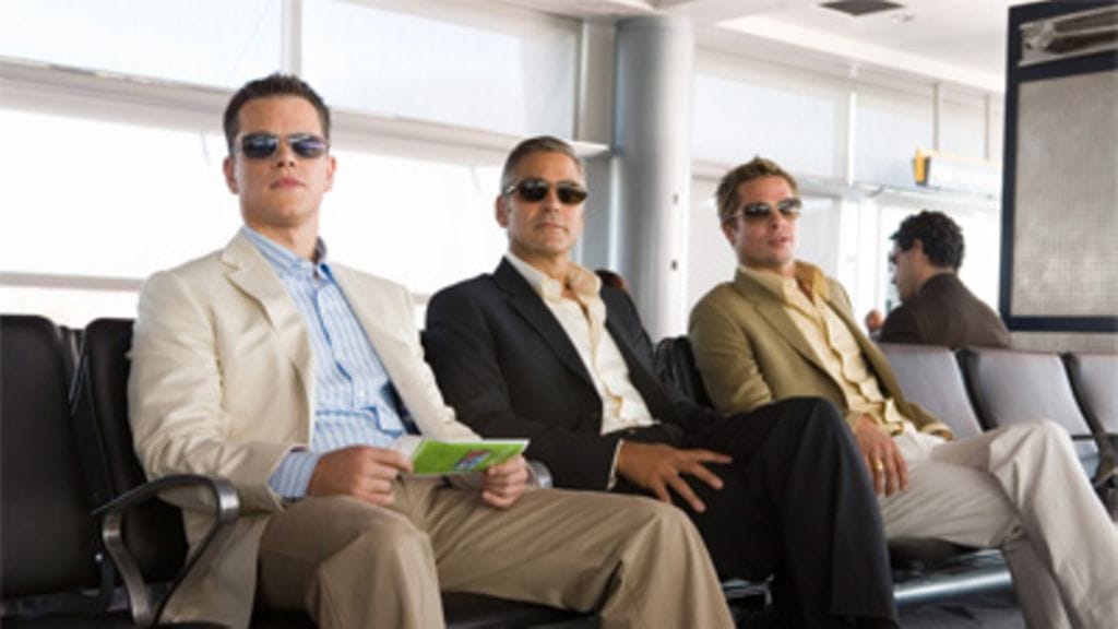 Ocean's Thirteen (c) Warner Bros. 2007