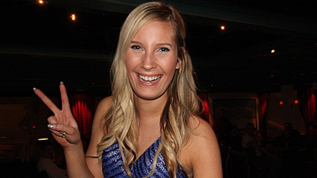 Ghia Granlund. Kuva: MTV3.