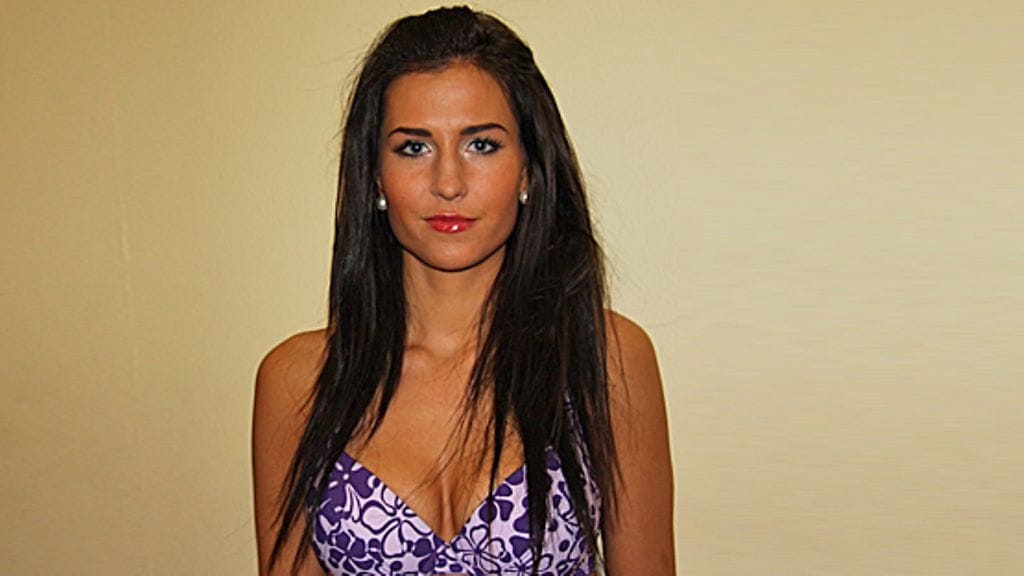 Hellstén Essi. Kuva: MTV3.