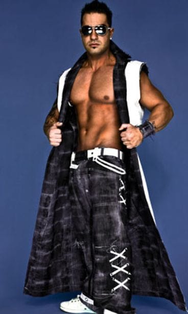 Pezgman Ahmadi (Kuva: Scandivavian Hunks)