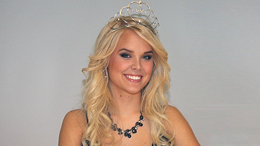 Susanna Turja. Kuva: MTV3.
