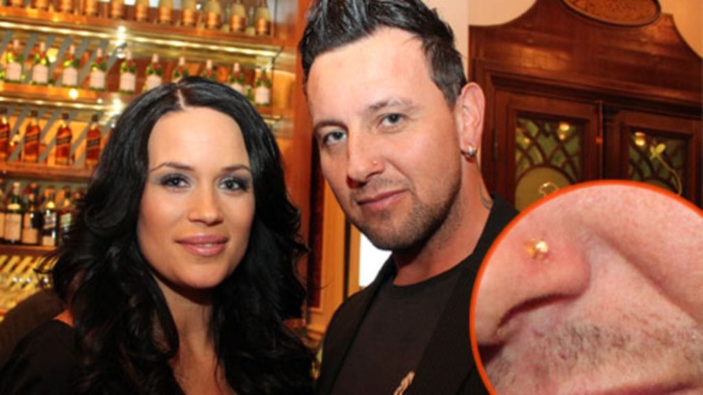 Martina Aitolehti ja Esko Eerikäinen (Kuva: Mtv Oy)