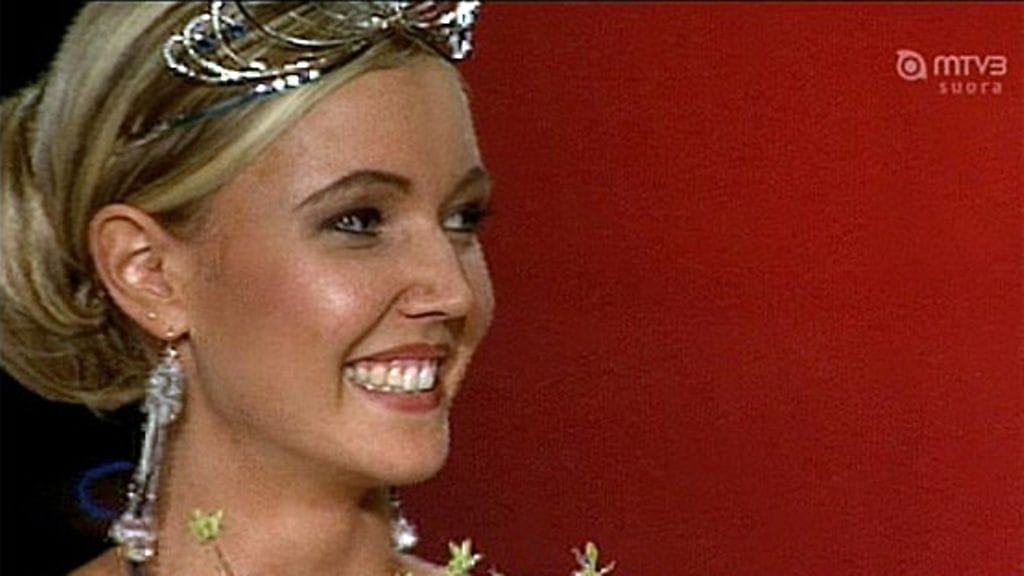 Essi Pöysti on uusi Miss Suomi. Oletko tyytyväinen valintaan?