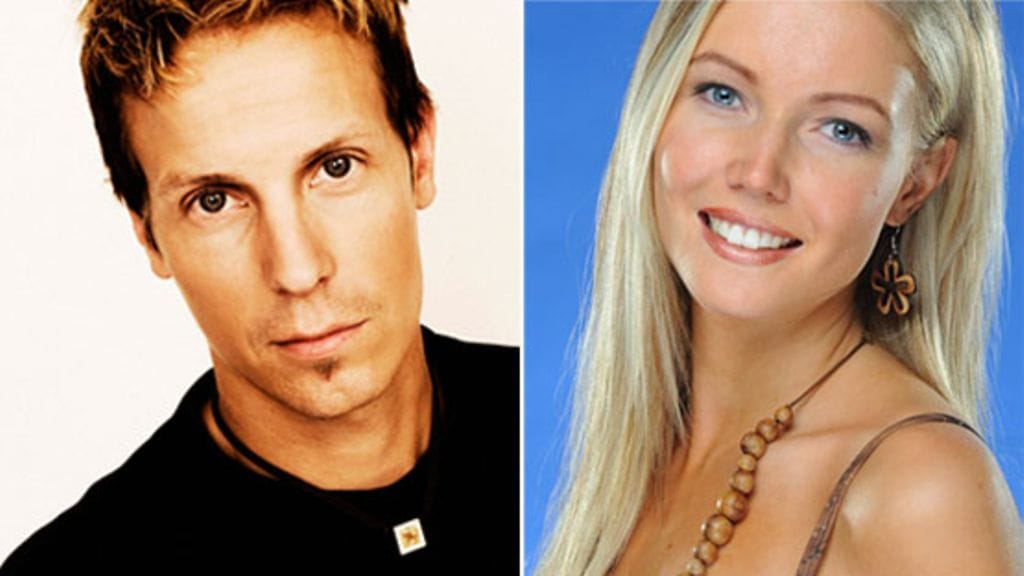 BB-Essi kiistää seurustelleensa BB-Timon kanssa. Kuvat: Sub ja Miss Suomi 2009.