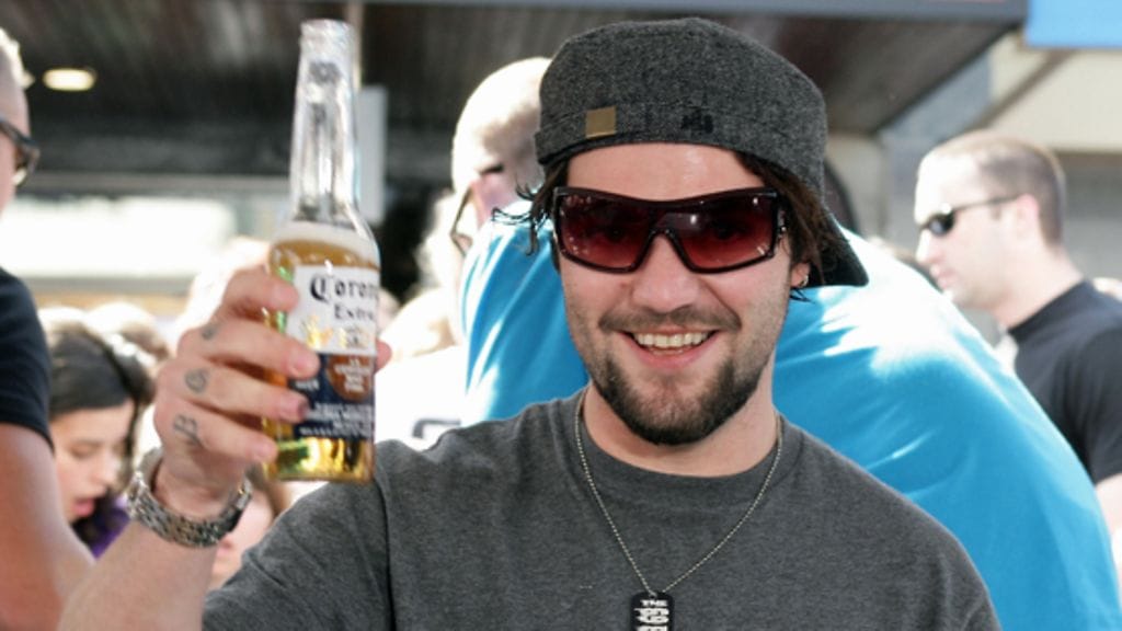 Bam Margera (Wireimage)