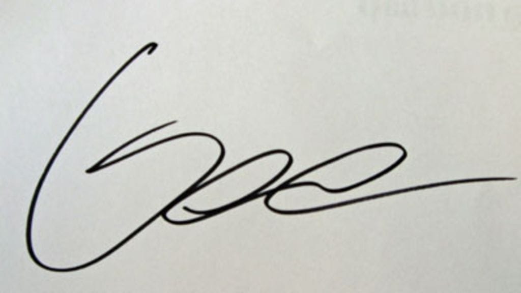 Geen nimikirjoitus! (Kuva: Viihdeuutiset)