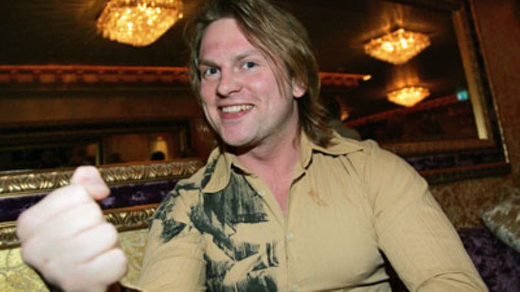 Jori A. Kopponen (Kuva: Lehtikuva)