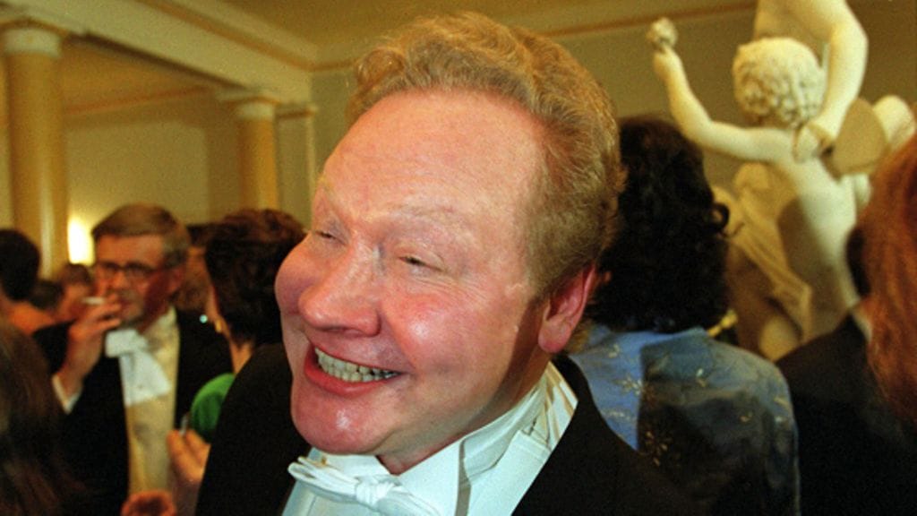 Jari Tervo (Lehtikuva)